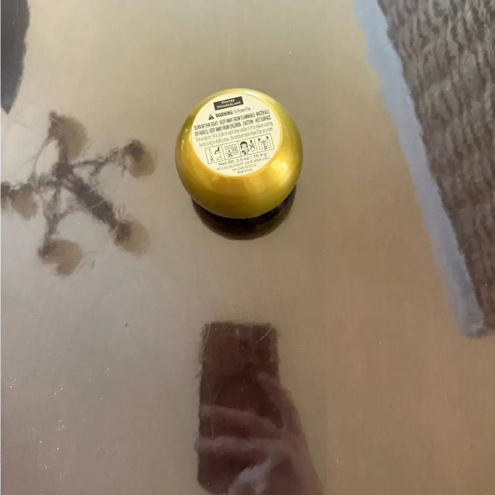 WONDERLAND Kids Bath Balm - Blue and Yellow
